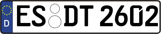 ES-DT2602