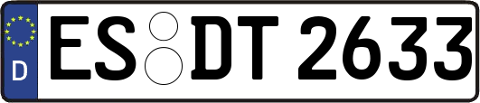 ES-DT2633