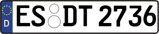 ES-DT2736