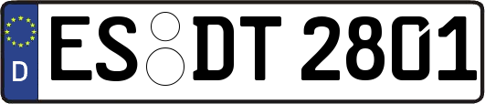 ES-DT2801