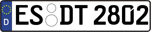 ES-DT2802
