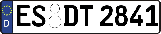 ES-DT2841