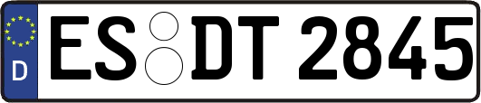 ES-DT2845