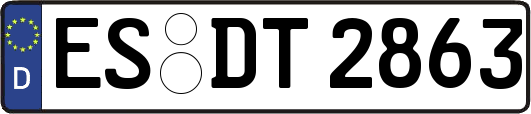 ES-DT2863