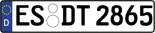 ES-DT2865