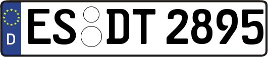 ES-DT2895