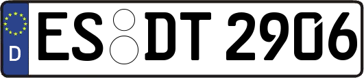 ES-DT2906