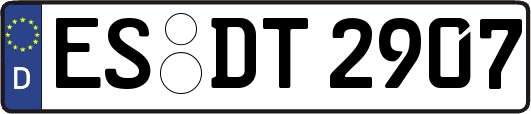 ES-DT2907