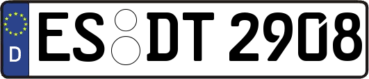 ES-DT2908