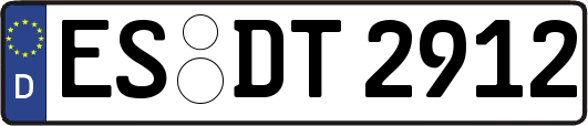 ES-DT2912