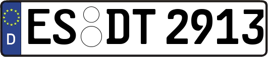 ES-DT2913