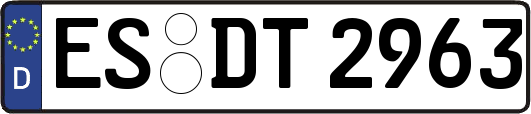 ES-DT2963
