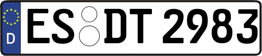 ES-DT2983
