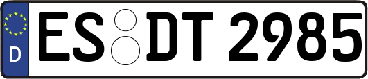 ES-DT2985