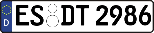 ES-DT2986