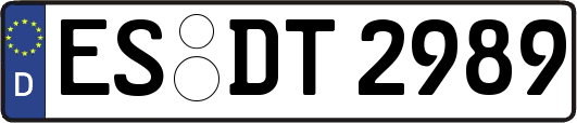 ES-DT2989