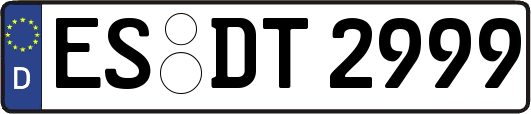ES-DT2999
