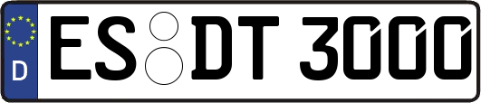 ES-DT3000