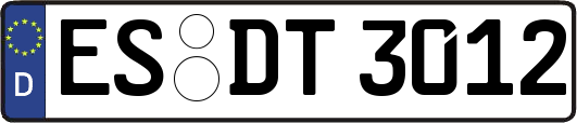 ES-DT3012