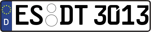 ES-DT3013