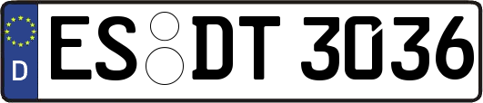 ES-DT3036