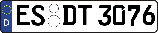 ES-DT3076