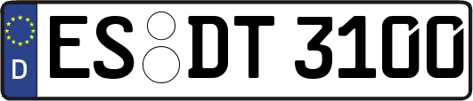 ES-DT3100