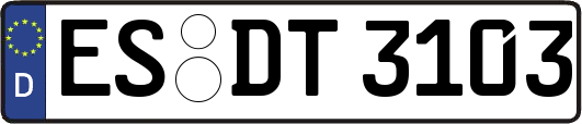 ES-DT3103