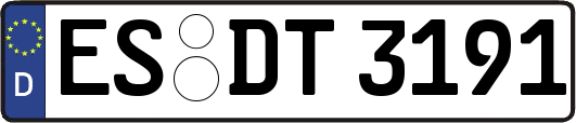 ES-DT3191