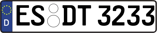 ES-DT3233
