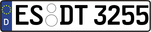 ES-DT3255
