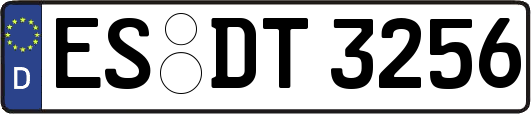 ES-DT3256