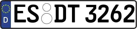 ES-DT3262