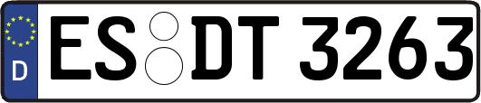 ES-DT3263