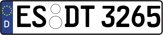 ES-DT3265
