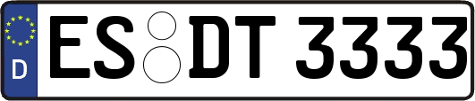 ES-DT3333