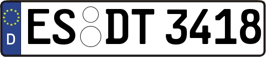 ES-DT3418