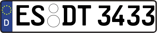 ES-DT3433
