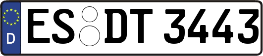 ES-DT3443