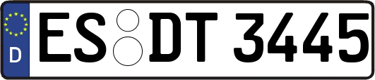 ES-DT3445