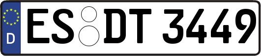 ES-DT3449