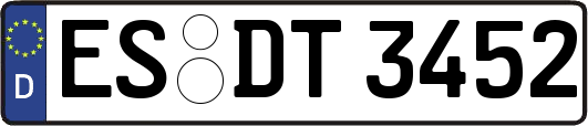 ES-DT3452