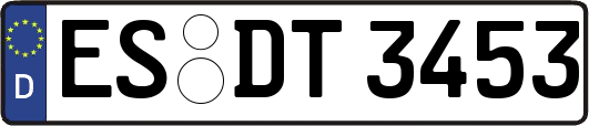 ES-DT3453