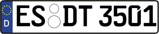 ES-DT3501