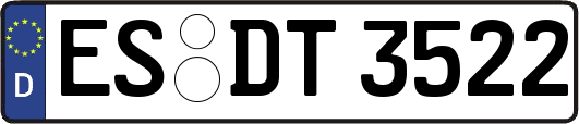 ES-DT3522