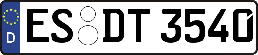 ES-DT3540