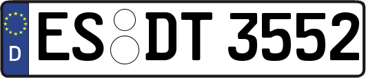 ES-DT3552