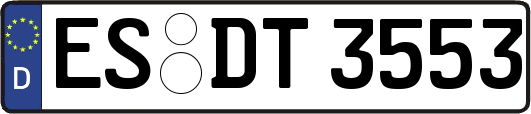 ES-DT3553