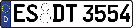 ES-DT3554