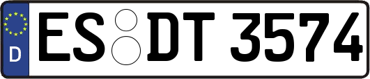 ES-DT3574